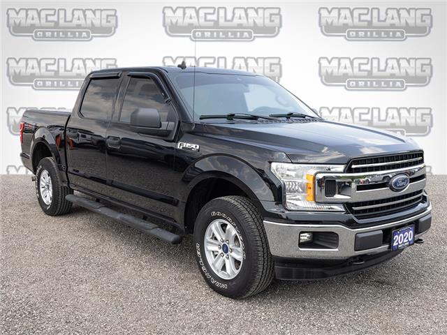 2020 Ford F-150 XLT (Stk: 14904A) in Orillia - Image 1 of 17