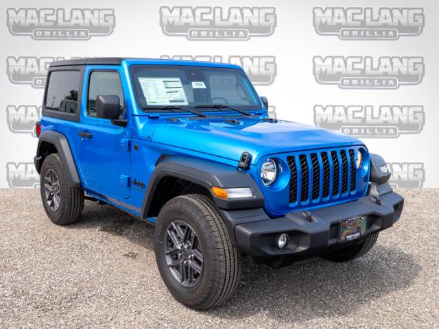 Jeep Wrangler à vendre - American Car City