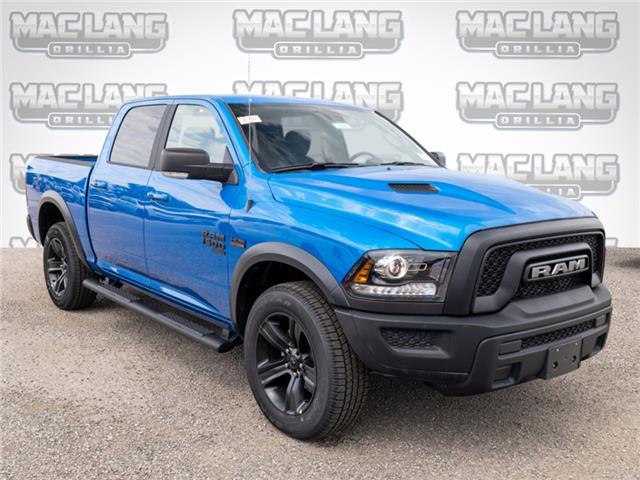 2022 RAM 1500 Classic SLT (Stk: 15043) in Orillia - Image 1 of 24