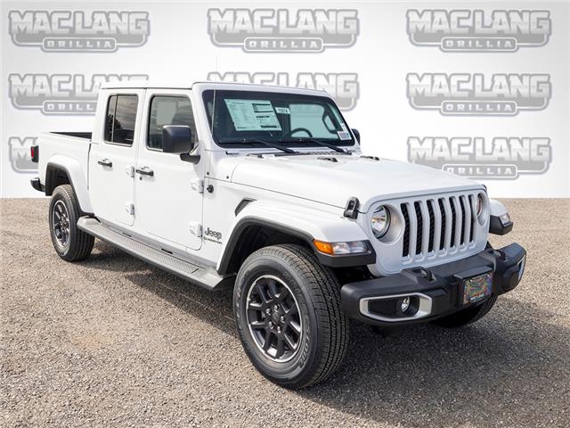 2023 Jeep Gladiator Overland (Stk: 15074) in Orillia - Image 1 of 24