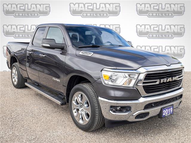 2019 RAM 1500 Big Horn (Stk: 14964A) in Orillia - Image 1 of 26