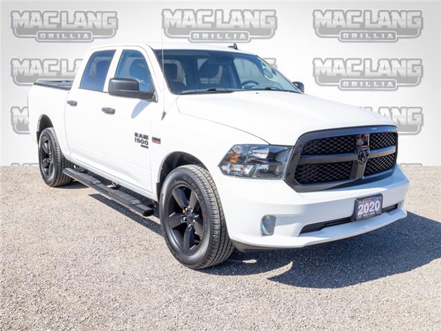 2020 RAM 1500 Classic ST (Stk: 14918B) in Orillia - Image 1 of 23