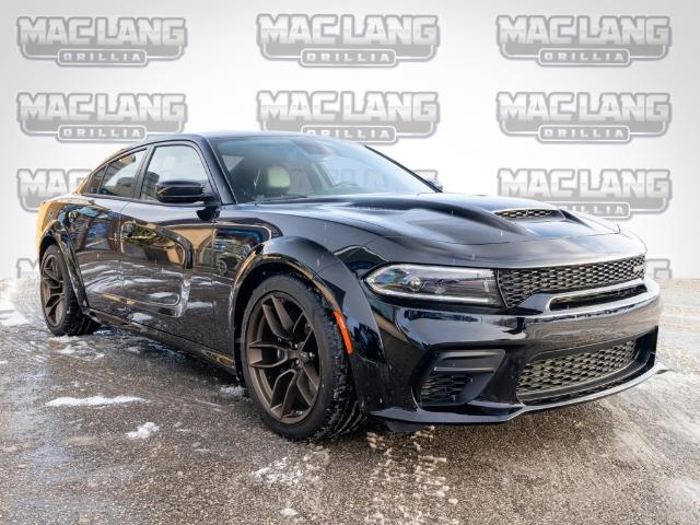 2023 Dodge Charger SRT Hellcat Widebody (Stk: 15169) in Orillia - Image 1 of 25