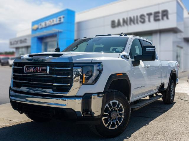 2024 GMC Sierra 3500HD SLE (Stk: 24-220) in Edson - Image 1 of 15