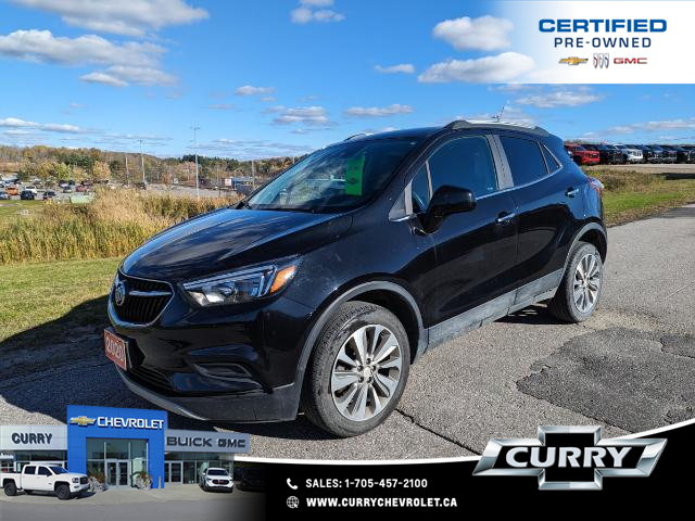 2020 Buick Encore Preferred (Stk: UT37660) in Haliburton - Image 1 of 16