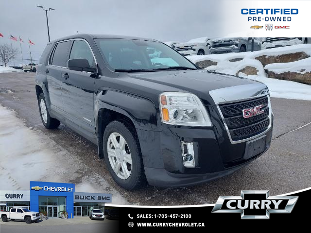 2015 GMC Terrain SLE-1 (Stk: UT69767) in Haliburton - Image 1 of 17