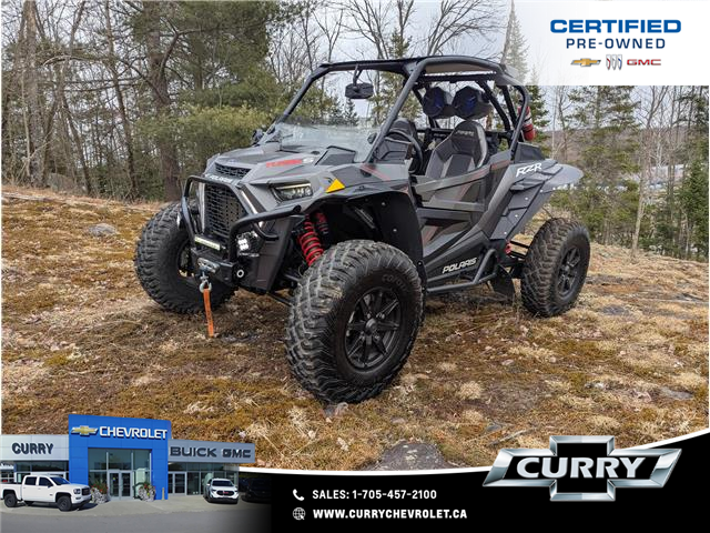2019 Polaris RZR TURBO S (Stk: UT88356) in Haliburton - Image 1 of 22
