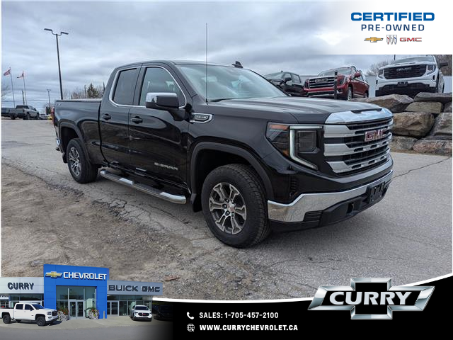 2025 GMC Sierra 1500 SLE (Stk: 25105) in Haliburton - Image 1 of 17