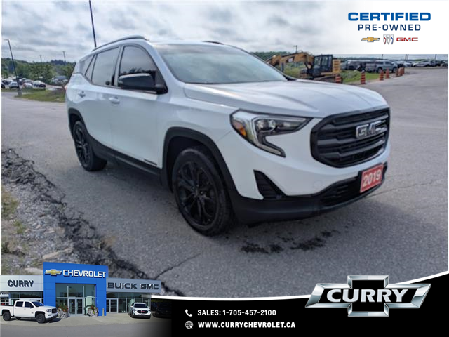 2019 GMC Terrain SLE (Stk: UT88939) in Haliburton - Image 1 of 20