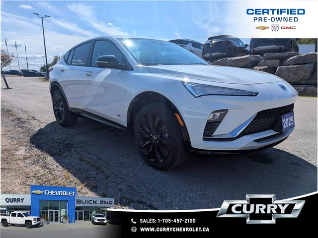 2025 Buick Envista Sport Touring (Stk: UC25034) in Haliburton - Image 1 of 18