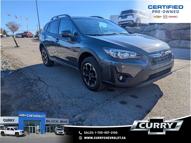 2021 Subaru Crosstrek Touring (Stk: UT36729) in Haliburton - Image 1 of 17 2021 Subaru Crosstrek Touring (Stk: UT36729) in Haliburton - Image 1 of 17