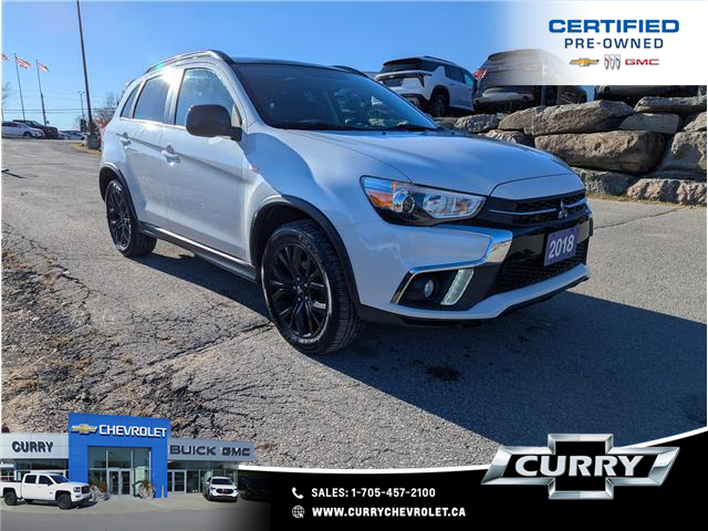 2018 Mitsubishi RVR SE Limited Edition (Stk: UT06149) in Haliburton - Image 1 of 18 2018 Mitsubishi RVR SE Limited Edition (Stk: UT06149) in Haliburton - Image 1 of 18