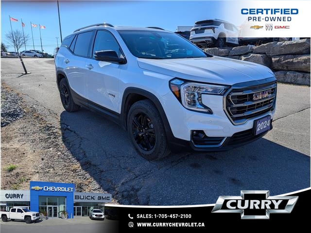 2024 GMC Terrain AT4 (Stk: UT10394) in Haliburton - Image 1 of 21