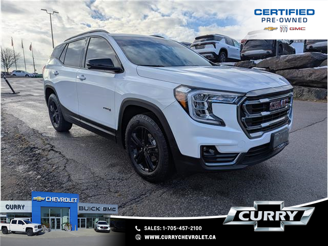 2024 GMC Terrain AT4 (Stk: UT38687) in Haliburton - Image 1 of 18