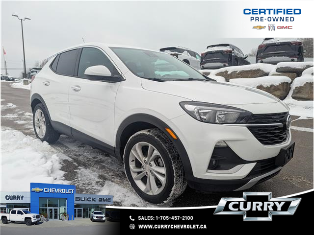 2022 Buick Encore GX Preferred (Stk: UT25455) in Haliburton - Image 1 of 16