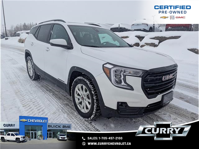 2022 GMC Terrain SLT (Stk: UT15680) in Haliburton - Image 1 of 18 2022 GMC Terrain SLT (Stk: UT15680) in Haliburton - Image 1 of 18