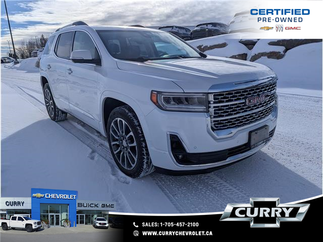 2022 GMC Acadia Denali (Stk: UT05326) in Haliburton - Image 1 of 31 2022 GMC Acadia Denali (Stk: UT05326) in Haliburton - Image 1 of 31