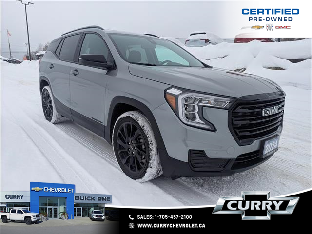 2024 GMC Terrain SLE (Stk: UT00730) in Haliburton - Image 1 of 18