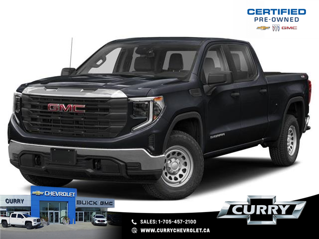 2026 GMC Sierra 1500 Pro (Stk: 26195) in Haliburton - Image 1 of 3