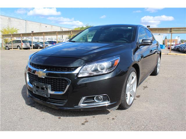 2015 Chevrolet Malibu 2LZ LOW KM at $13989 for sale in Regina - Siman ...