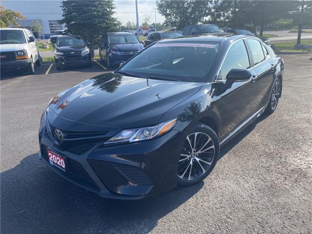 2020 Toyota Camry SE (Stk: 05127) in Carleton Place - Image 1 of 24