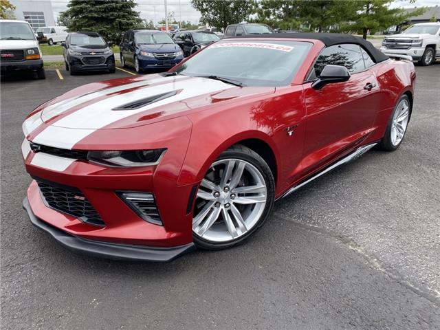 2017 Chevrolet Camaro 2SS (Stk: 08114) in Carleton Place - Image 1 of 22