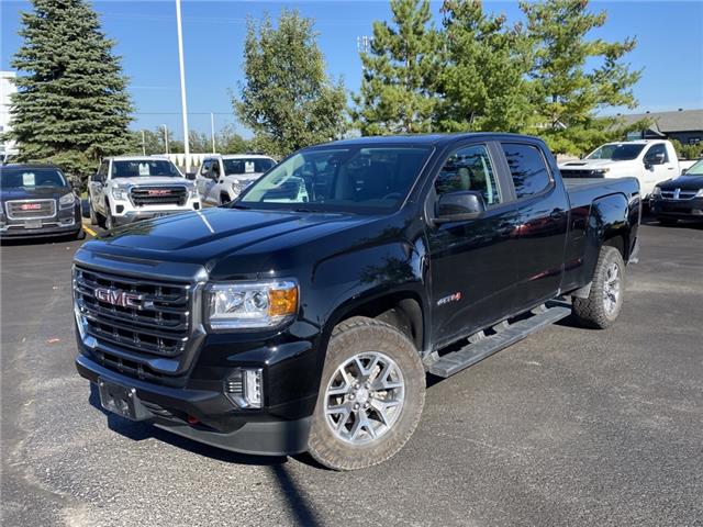 2021 GMC Canyon AT4 w/Leather (Stk: 58093) in Carleton Place - Image 1 of 22