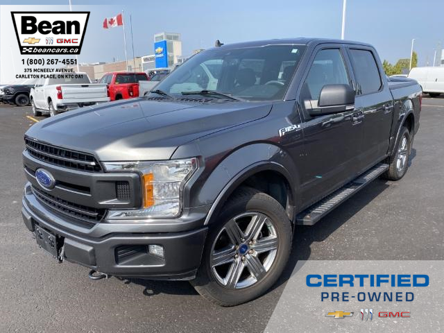 2019 Ford F-150 XLT (Stk: 25010) in Carleton Place - Image 1 of 21