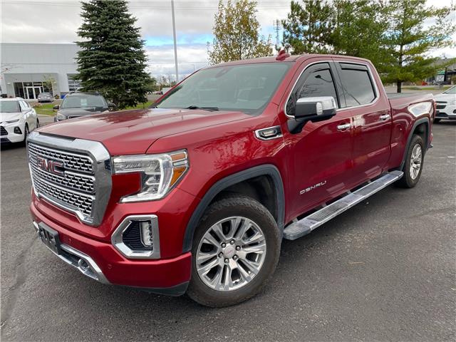 2021 GMC Sierra 1500 Denali (Stk: 50705) in Carleton Place - Image 1 of 22