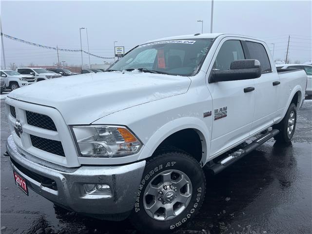 2017 RAM 2500 SLT (Stk: 05957) in Carleton Place - Image 1 of 10