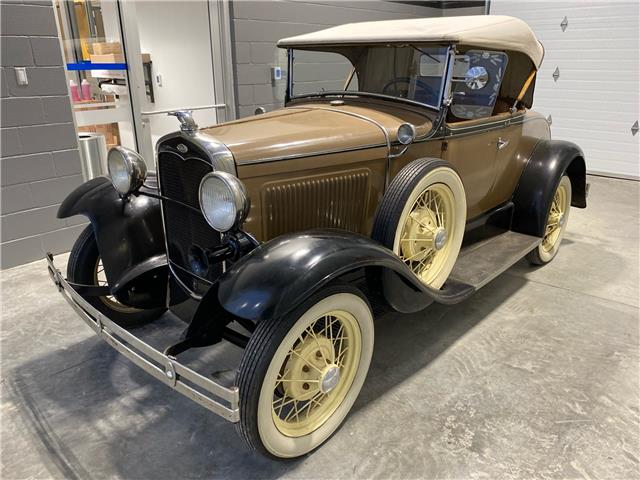 1931 Ford MODEL A  (Stk: 131950) in Carleton Place - Image 1 of 12