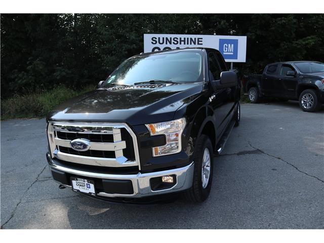 2015 Ford F-150 XLT (Stk: TP296519C) in Sechelt - Image 1 of 20