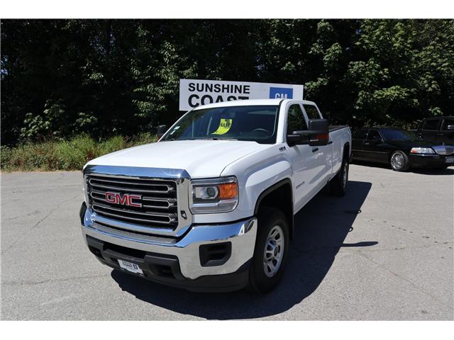 2016 GMC Sierra 3500HD Base (Stk: SC0413) in Sechelt - Image 1 of 16