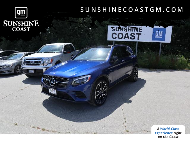2017 Mercedes-Benz AMG GLC 43 Base (Stk: CP163376A) in Sechelt - Image 1 of 23