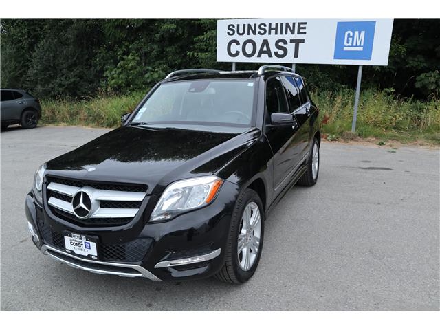 2014 Mercedes-Benz Glk-Class Base (Stk: SC0438) in Sechelt - Image 1 of 18