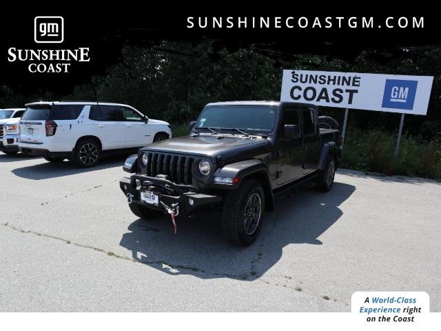 2021 Jeep Gladiator Sport S (Stk: SC0421A) in Sechelt - Image 1 of 20