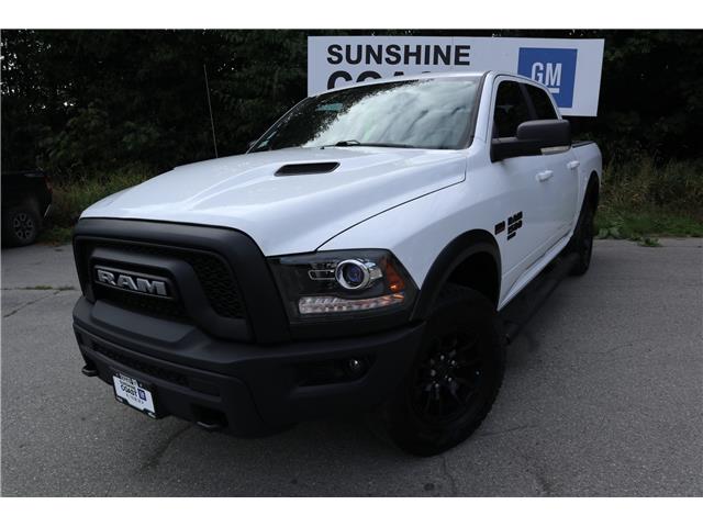 2021 RAM 1500 Classic SLT (Stk: TP164529A) in Sechelt - Image 1 of 26