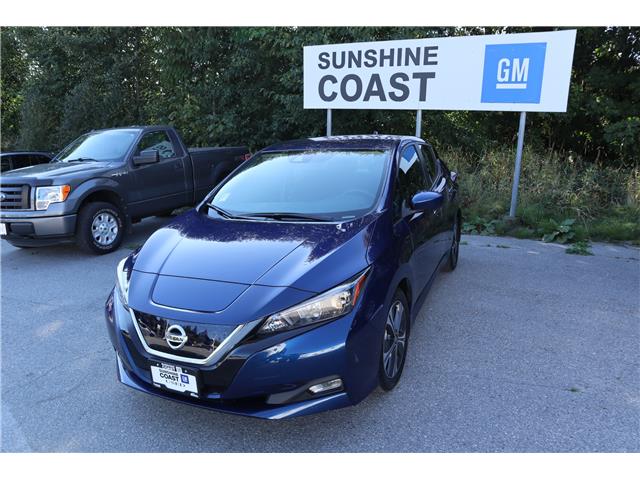 2022 Nissan LEAF  (Stk: SC0442) in Sechelt - Image 1 of 15