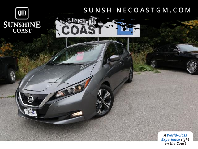 2022 Nissan LEAF SV (Stk: SC0448) in Sechelt - Image 1 of 19