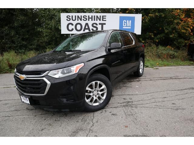 2020 Chevrolet Traverse LS (Stk: SC0459) in Sechelt - Image 1 of 22