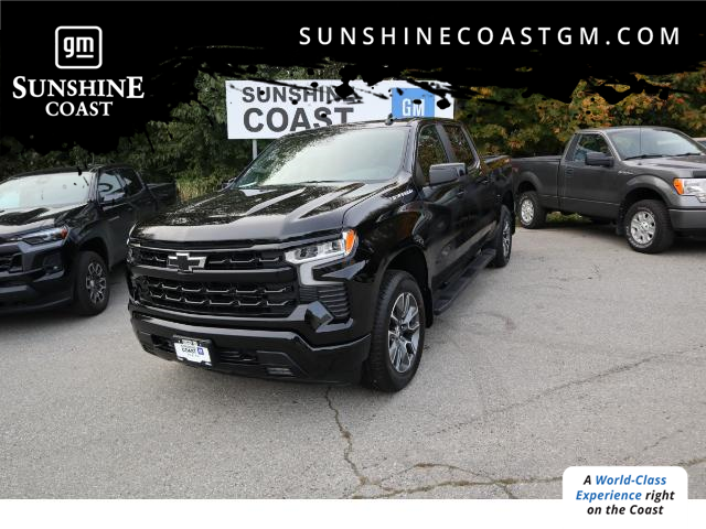 2024 Chevrolet Silverado 1500 RST (Stk: CR140698) in Sechelt - Image 1 of 20