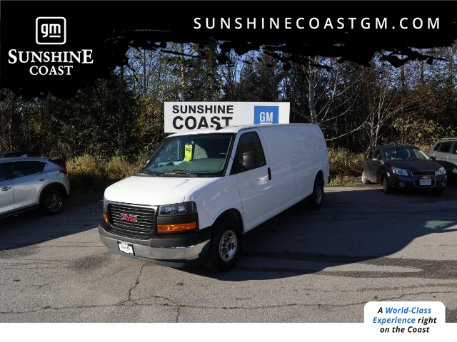 2021 GMC Savana 2500 Work Van (Stk: SC0465) in Sechelt - Image 1 of 22