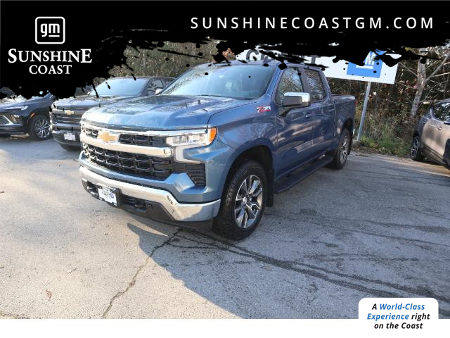 2024 Chevrolet Silverado 1500 LT (Stk: CR161398) in Sechelt - Image 1 of 17