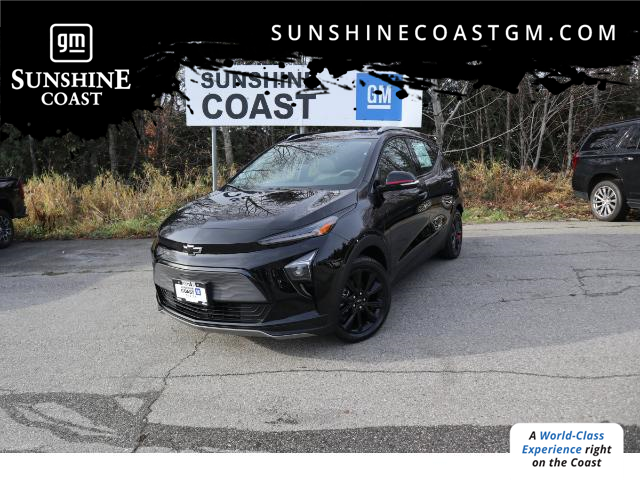 2023 Chevrolet Bolt EUV LT (Stk: TP198030) in Sechelt - Image 1 of 21