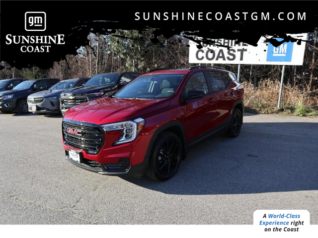 2024 GMC Terrain SLE (Stk: YR188669) in Sechelt - Image 1 of 20