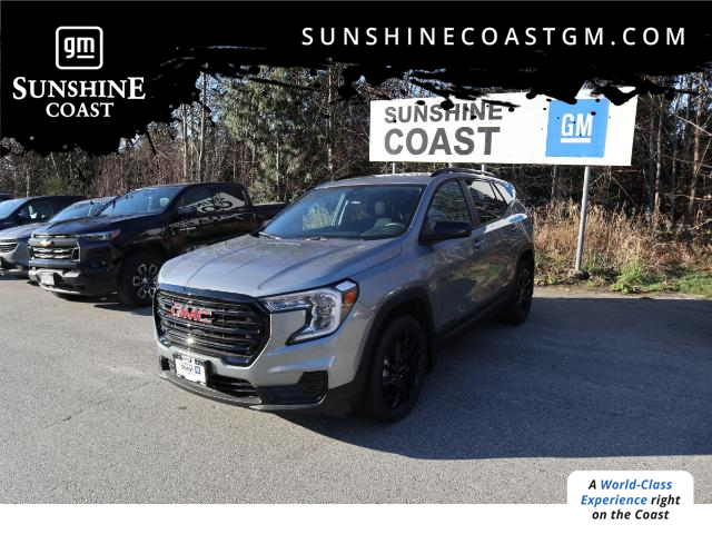 2024 GMC Terrain SLE (Stk: YR188971) in Sechelt - Image 1 of 20