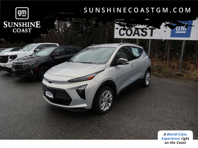 2023 Chevrolet Bolt EUV LT (Stk: TP207178) in Sechelt - Image 1 of 16