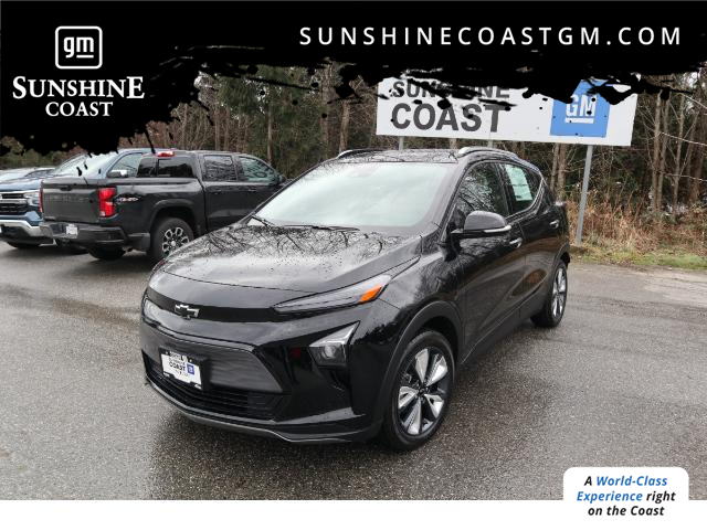 2023 Chevrolet Bolt EUV LT (Stk: TP204812) in Sechelt - Image 1 of 17