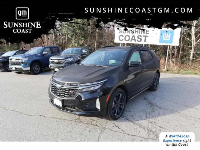 2022 Chevrolet Equinox RS (Stk: CP237299A) in Sechelt - Image 1 of 20