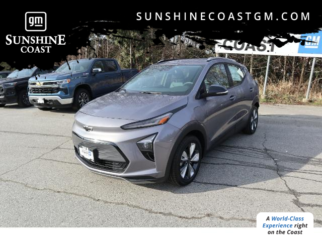 2023 Chevrolet Bolt EUV LT (Stk: TP207136) in Sechelt - Image 1 of 16